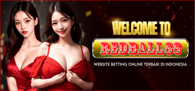 WELCOME TO REDBALL88